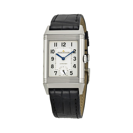 Jaeger LeCoultre Grande Reverso Night & Day Automatic // 3808420 // New