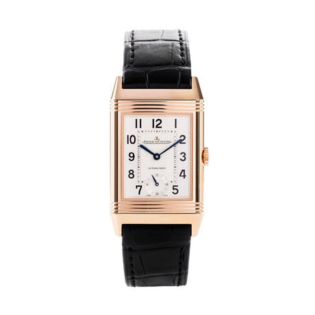 Jaeger LeCoultre Grande Reverso Night & Day Automatic // 3802520 // New