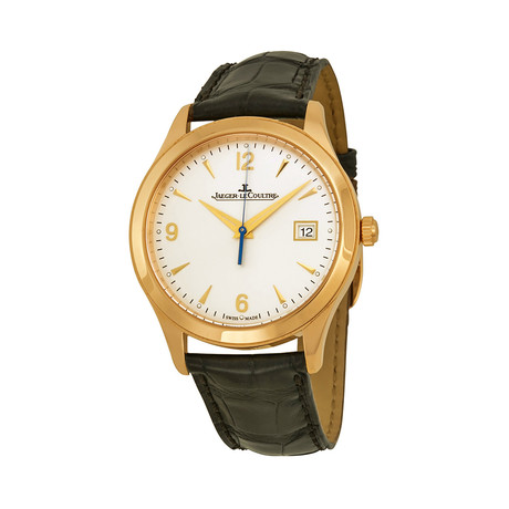 Jaeger LeCoultre Master Control Automatic // 1542520