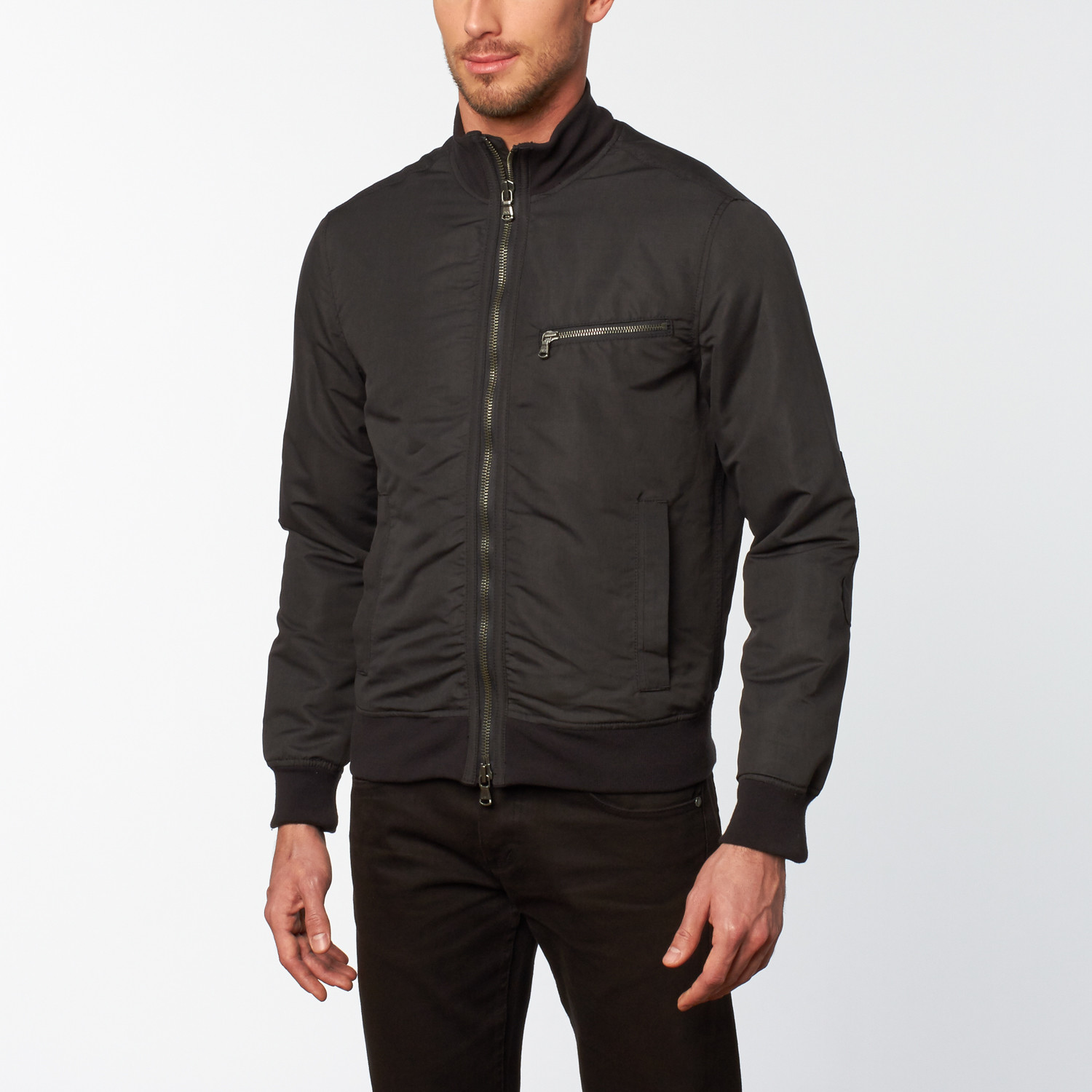 John varvatos star usa sale bomber jacket