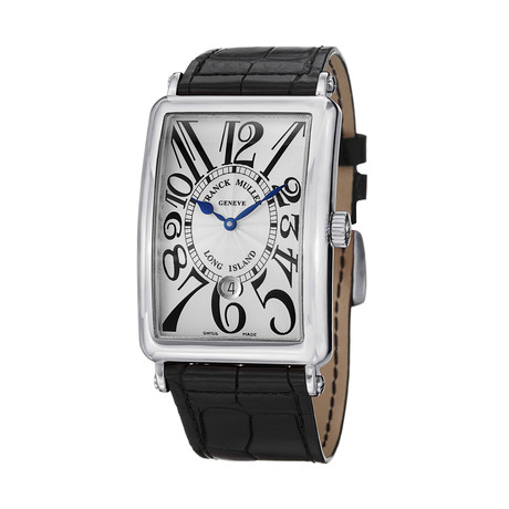 Franck Muller Long Island Automatic // 1150SCDTSS // New