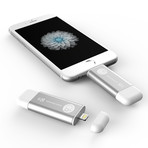 iKlips // Silver // 16GB