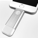 iKlips // Silver // 16GB