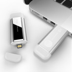 iKlips // Silver // 16GB