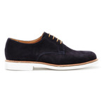 Norwood Lace-Up // Midnight Suede (Euro: 43)