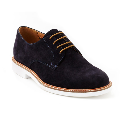 Norwood Lace-Up // Midnight Suede (Euro: 40)