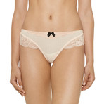 Obsession Thong // Winter Peach (L)
