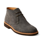 Nate Chukka // Grey Suede (Euro: 42)