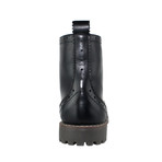 Grand Wingtip Boots // Black (US: 8)
