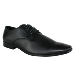 Fulton Plain Toe Dress Shoes // Black (US: 11)