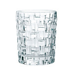 Bossa Nova Whiskey Tumbler // Set of 16