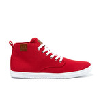 Leon Sneaker // Red (US: 7.5)