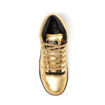 Spectro Sneaker // Gold + Black (US: 9.5)
