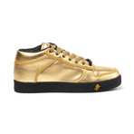 Spectro Sneaker // Gold + Black (US: 11)