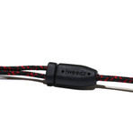 Tweedz Earbuds // Black