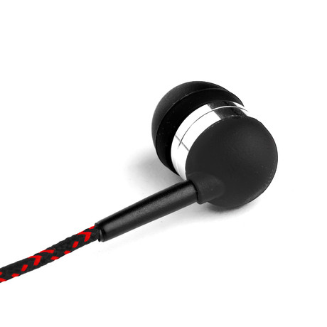 Tweedz Earbuds // Black