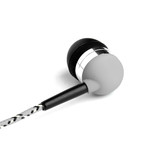 Tweedz Earbuds // Gray