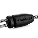 Tweedz Earbuds // Gray