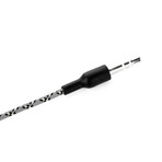 Tweedz Earbuds // Gray