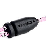 Tweedz Earbuds // Pink
