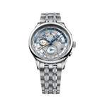 Maurice Lacroix Masterpiece Worldtimer Automatic // MP6008-SS002-111