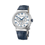 Ulysse Nardin Marine Chronograph Automatic // 1503-150/60