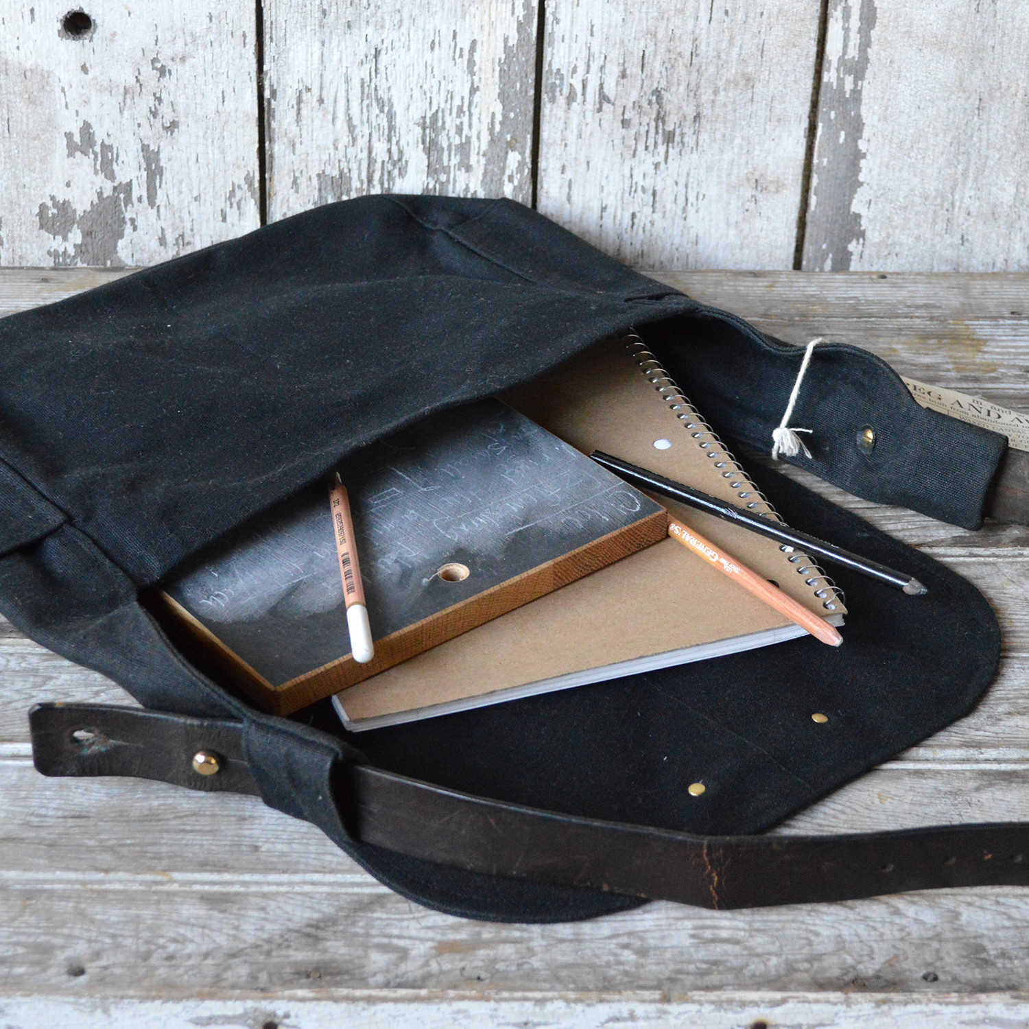 The Calhoun Leather Satchel - LM Products - Touch of Modern