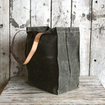 The Marlowe Carryall (Moss)