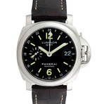 Panerai Luminor GMT Automatic // PAM244 // 818-L103454 // c.2000's // Pre-Owned