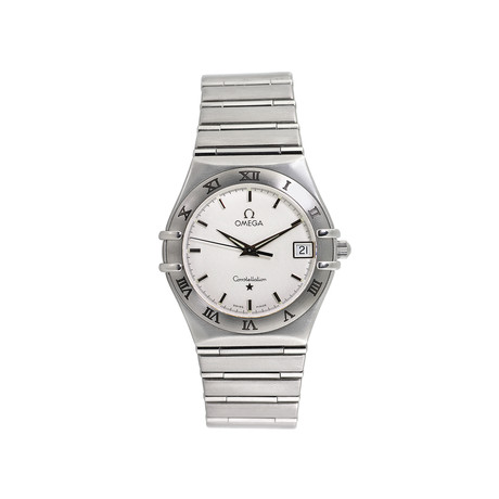 Omega Constellation Stainless Steel // 762-10212