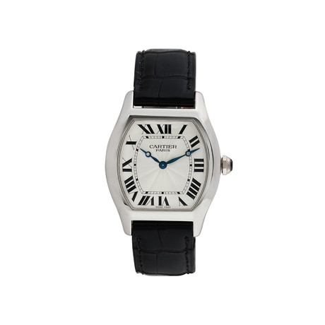Cartier Tortue Manual Wind // 2518E // 764-LV1057 // c.2000's // Pre-Owned