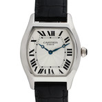 Cartier Tortue Manual Wind // 2518E // 764-LV1057 // c.2000's // Pre-Owned