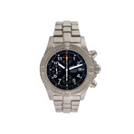 Breitling Avenger Chronometer Automatic // 763-10142 // c.2000's // Pre-Owned