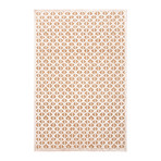 Fables Area Rug // Chenille Taupe + Ivory (5' X 7.6')