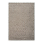 Fables Area Rug // Chenille Gray + Tan (5' X 7.6')