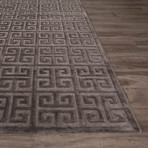 Fables Area Rug // Frost Gray (5' X 7.6')