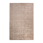 Fables Area Rug // Ivory + Beige (5' X 7.6')