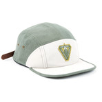 Higher Education 5-Panel // Green