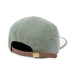 Higher Education 5-Panel // Green