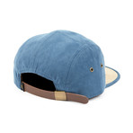 Higher Education 5-Panel // Navy