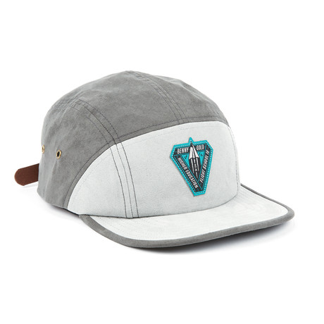 Higher Education 5-Panel // Black