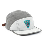 Higher Education 5-Panel // Black