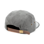 Higher Education 5-Panel // Black