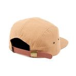 G-Ribbon 5-Panel // Khaki