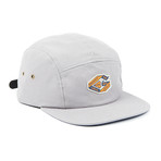 G-Ribbon 5-Panel // Grey