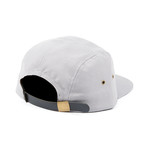 G-Ribbon 5-Panel // Grey