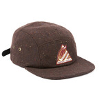 Spacelab 5-Panel // Brown