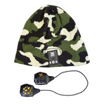 Just Right Bluetooth Beanie 3.0 // Camo