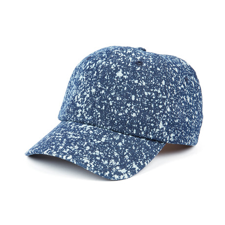 Acid Dad Sport Cap // Blue