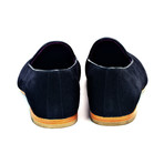 Noah Suede Loafer // Blue (US: 9)